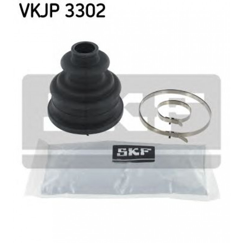 VKJP 3302 SKF - Пильовик привідного валу